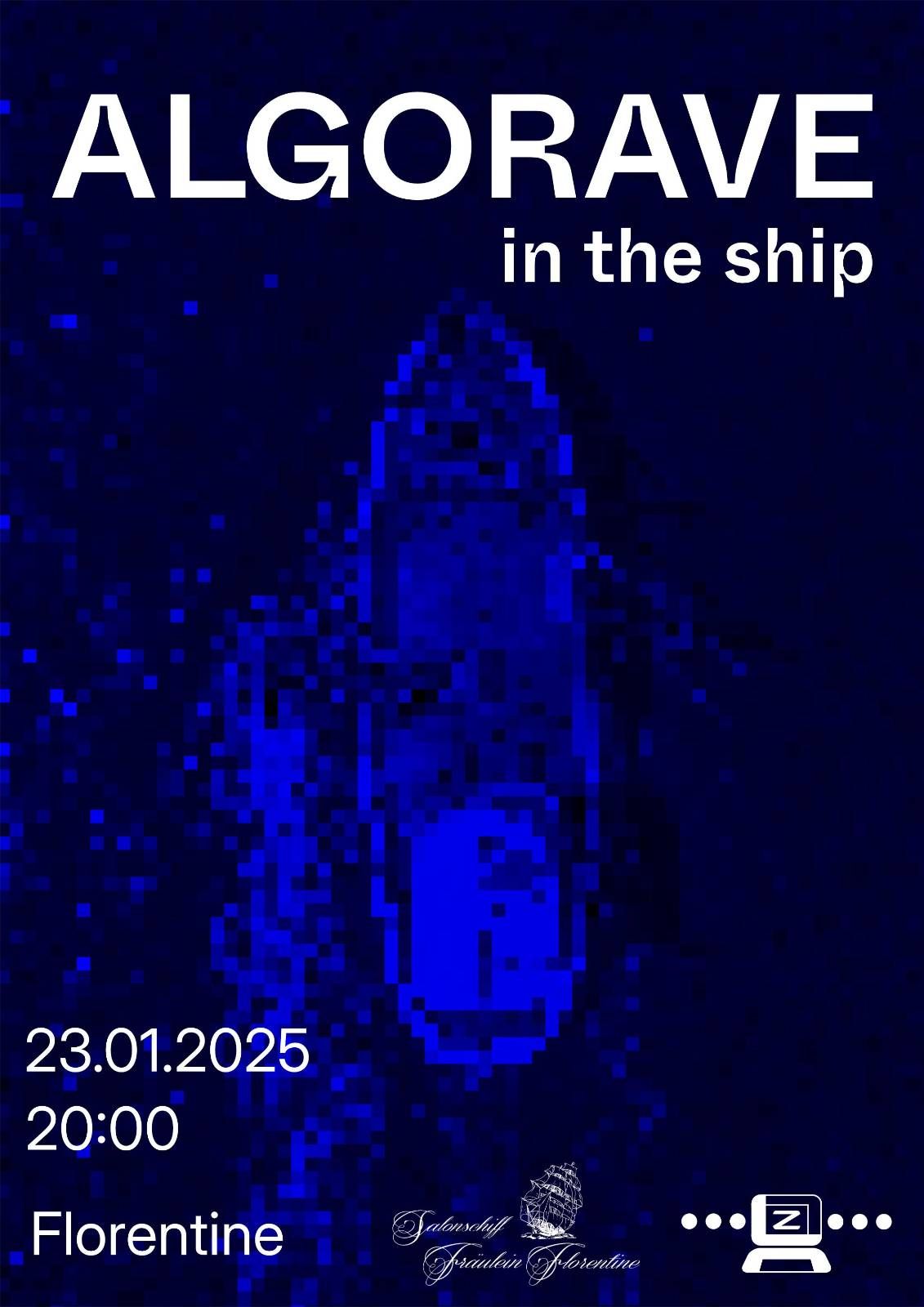 Poster for the event. Made by Gorka Egino.